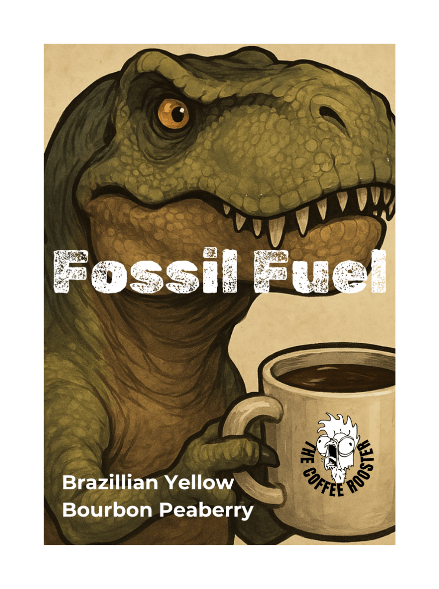 Fossil Fuel at bmcoffee - Blue Mountains Coffee Roasters