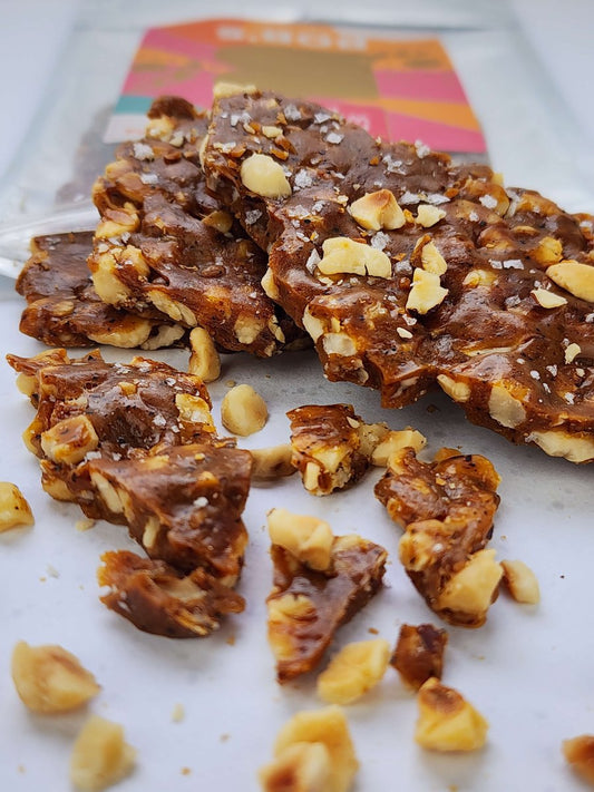 Bob's Brittle at bmcoffee - Blue Mountains Coffee Roasters