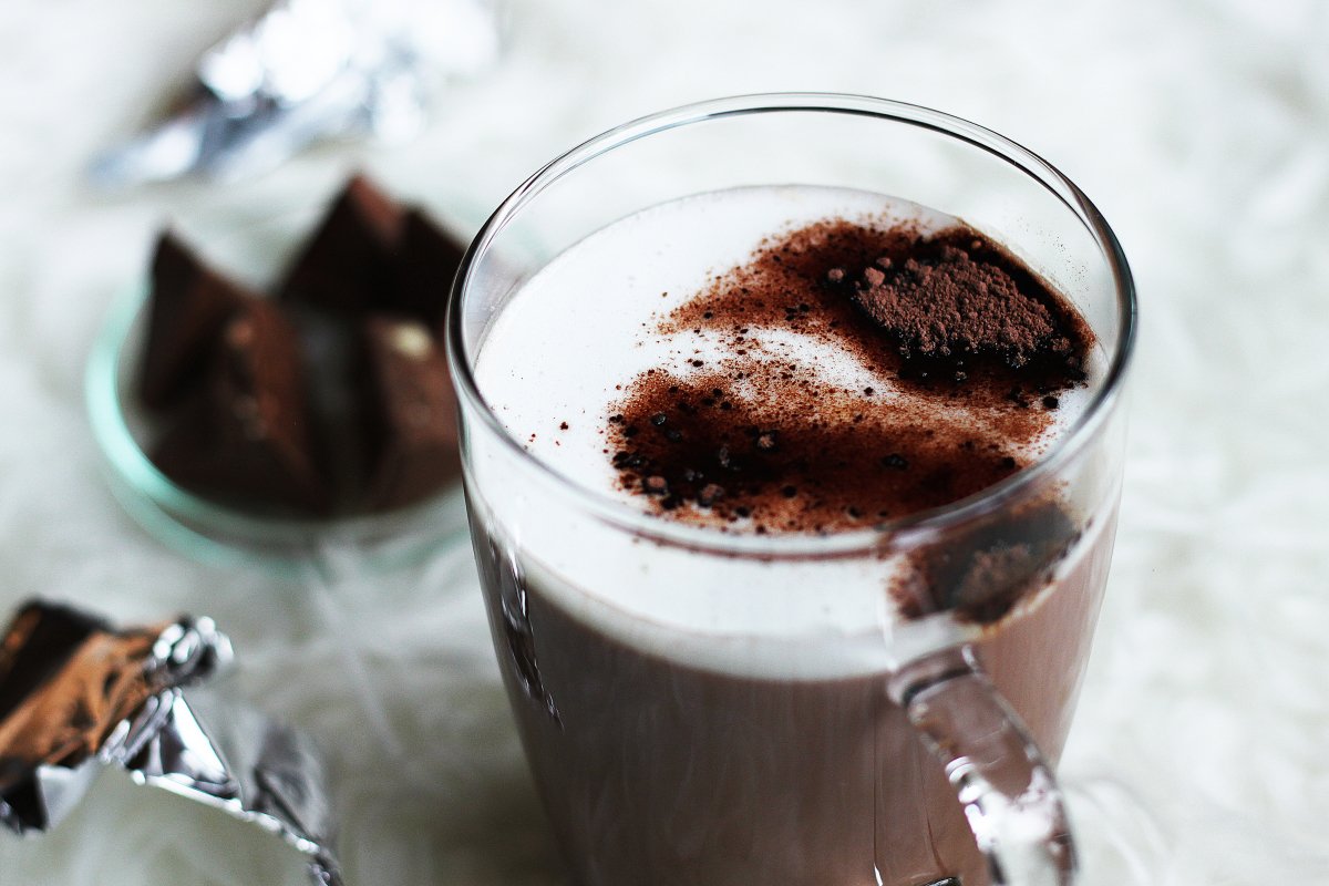 hot chocolate