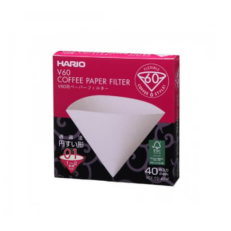 Hario V60 Paper filters