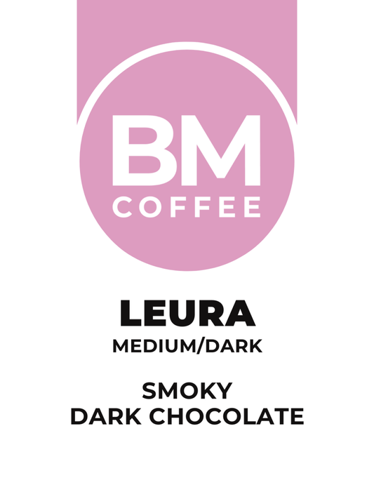 Leura Roast at bmcoffee - Blue Mountains Coffee Roasters