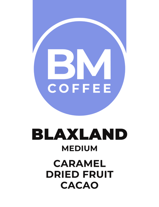 Blaxland Roast at bmcoffee - Blue Mountains Coffee Roasters