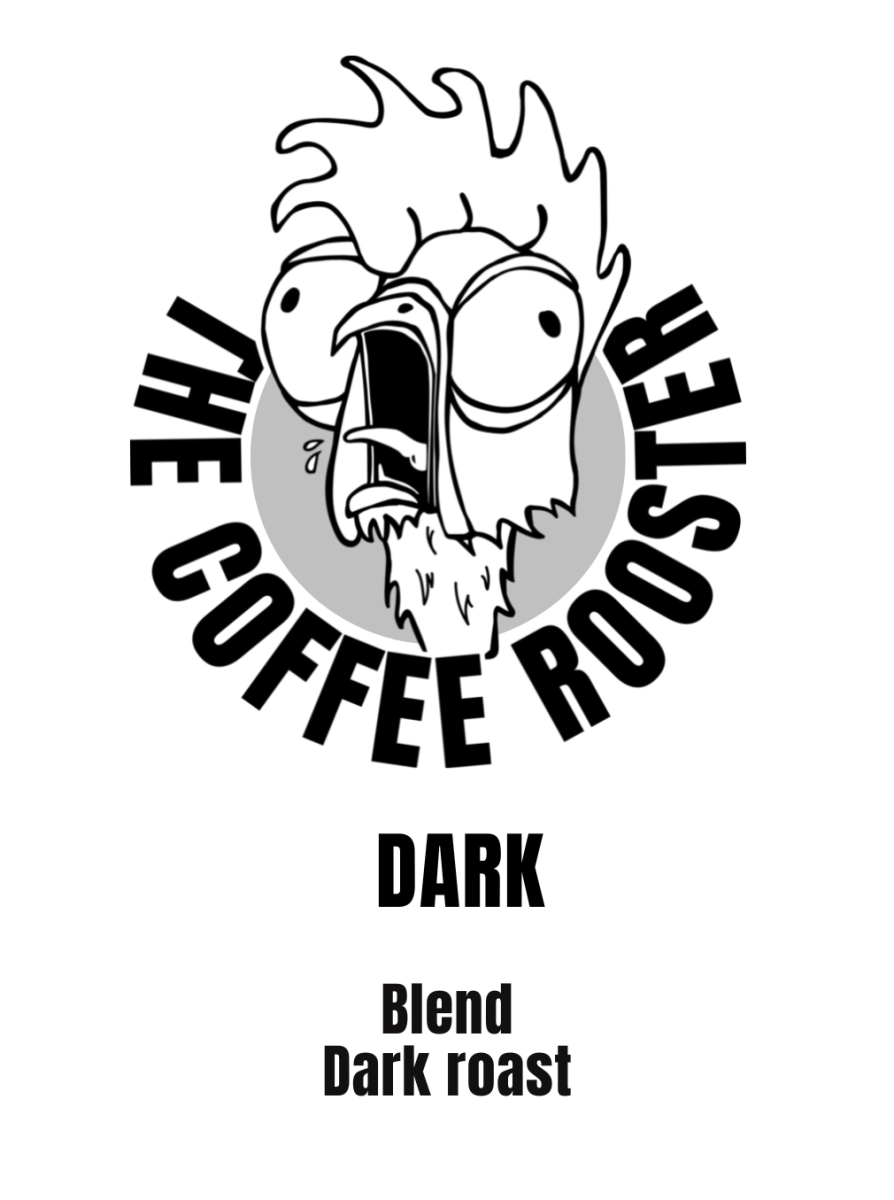 The Coffee Rooster - Dark Roast at bmcoffee - Blue Mountains Coffee Roasters