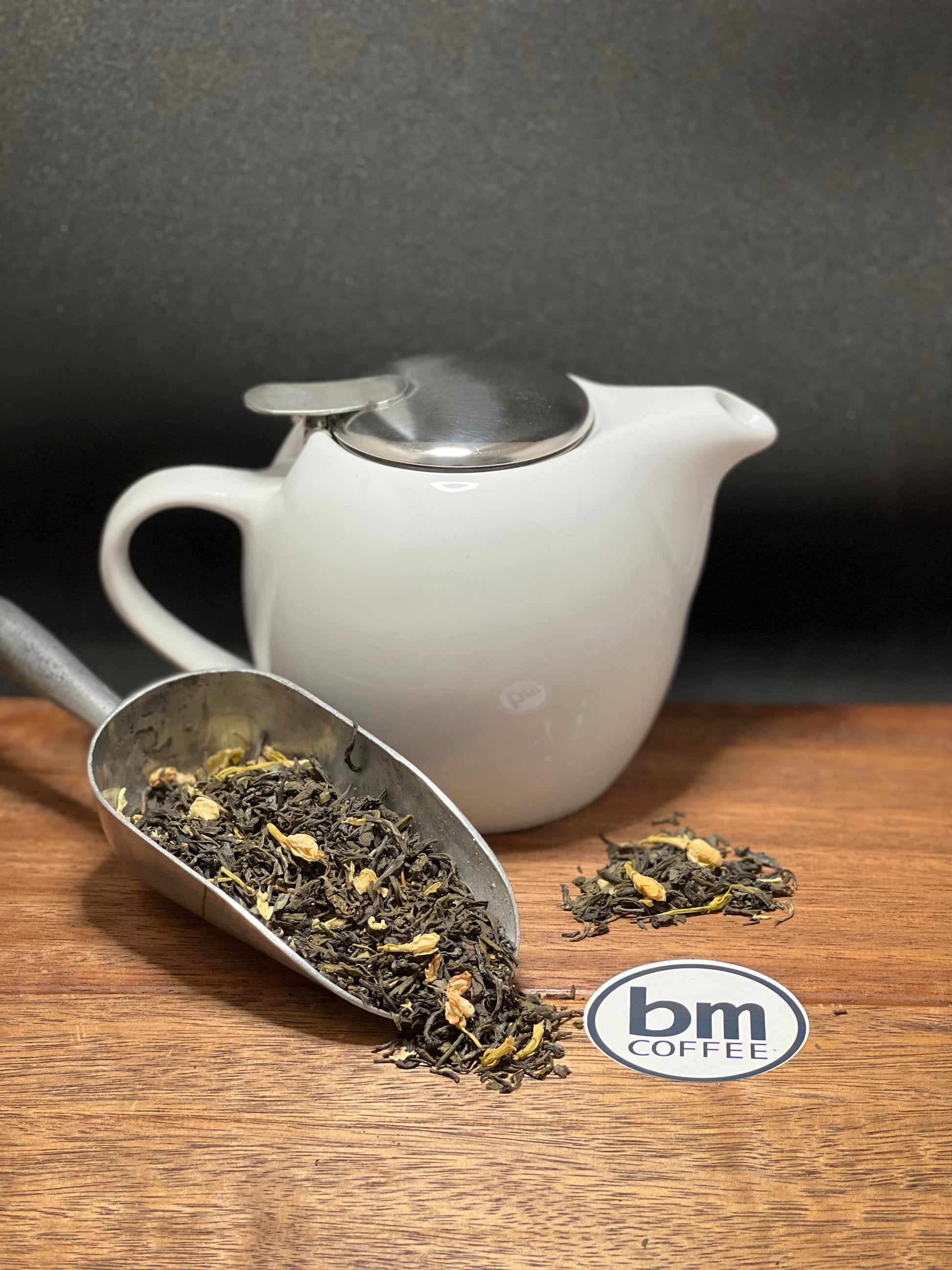 China Jasmine 100g at bmcoffee - Blue Mountains Coffee Roasters