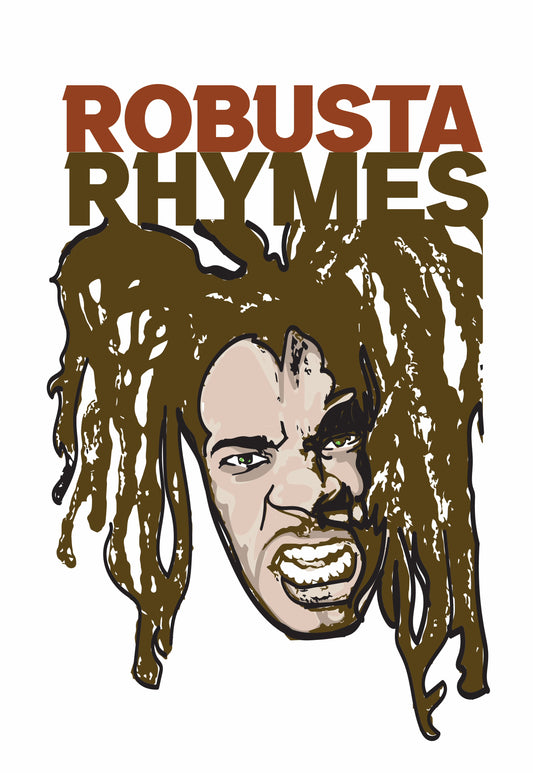 The Coffee Rooster - Robusta Rhymes