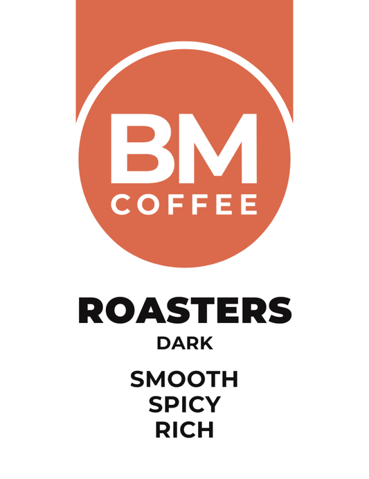 Roasters Choice at bmcoffee - Blue Mountains Coffee Roasters