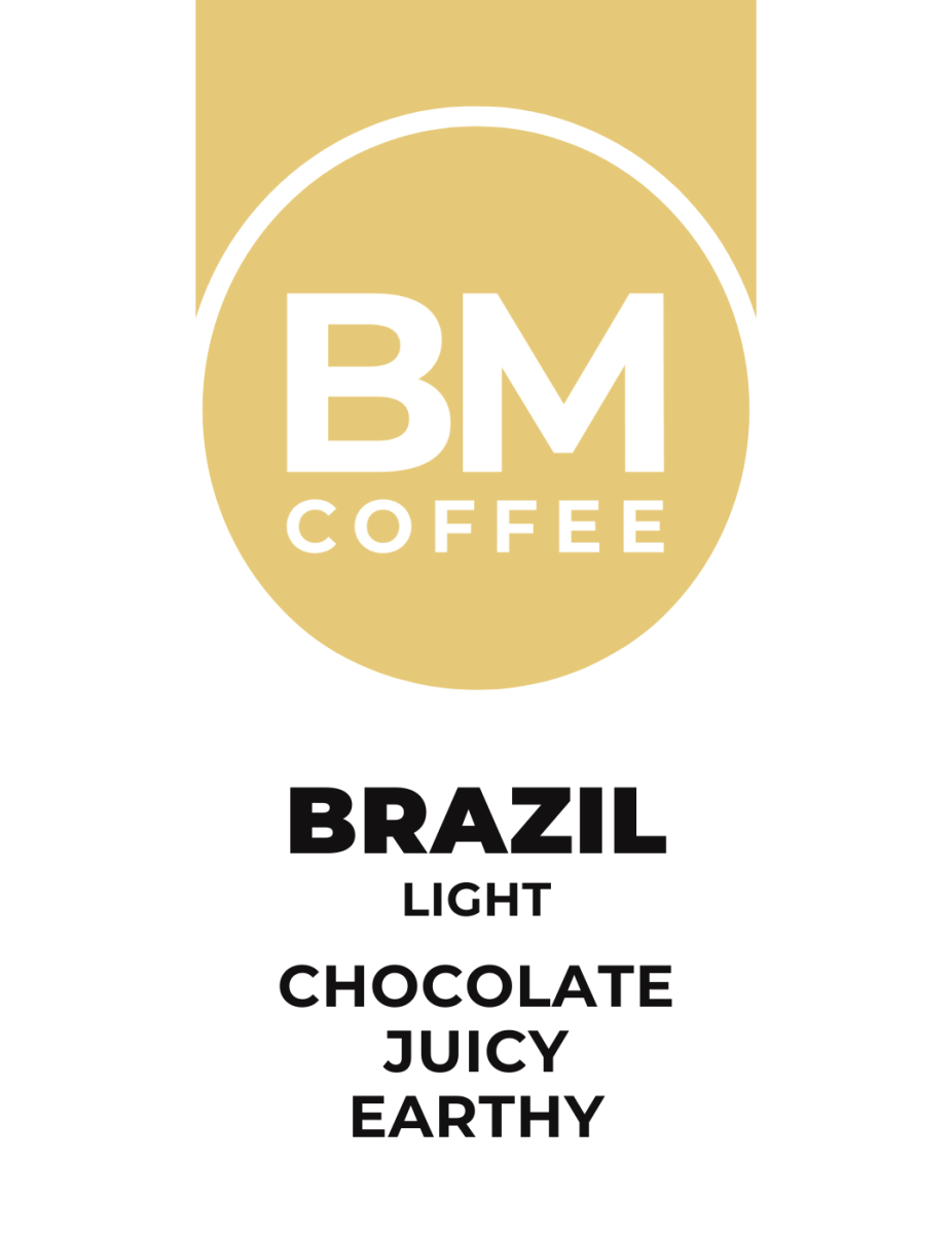 Brazil Roast at bmcoffee - Blue Mountains Coffee Roasters