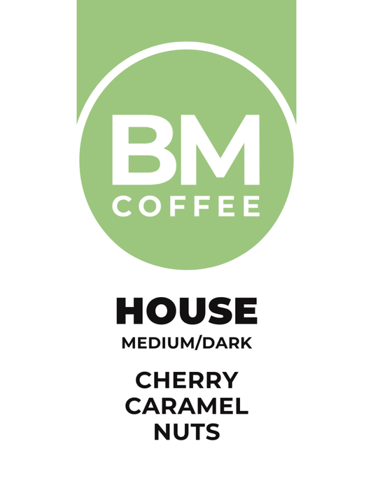 House Roast at bmcoffee - Blue Mountains Coffee Roasters