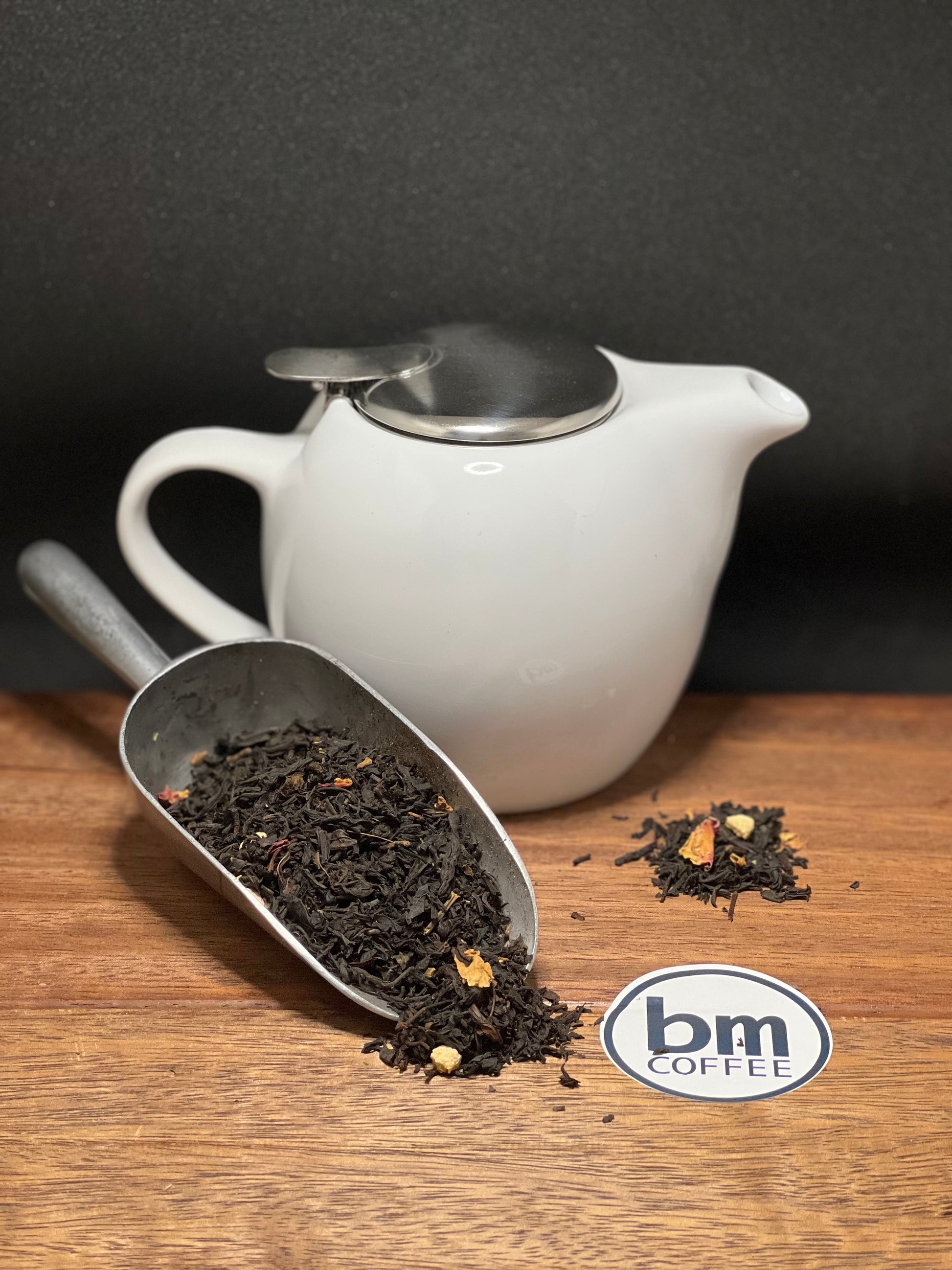 Lapsong Souchong at bmcoffee - Blue Mountains Coffee Roasters