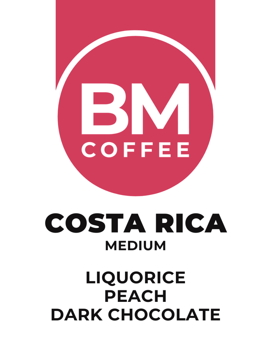Costa Rica Roast at bmcoffee - Blue Mountains Coffee Roasters
