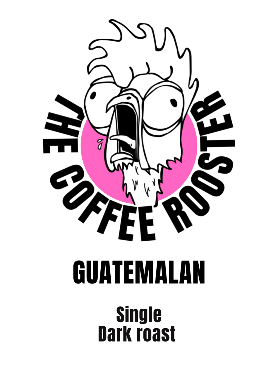 The Coffee Rooster - Guatemalan at bmcoffee - Blue Mountains Coffee Roasters