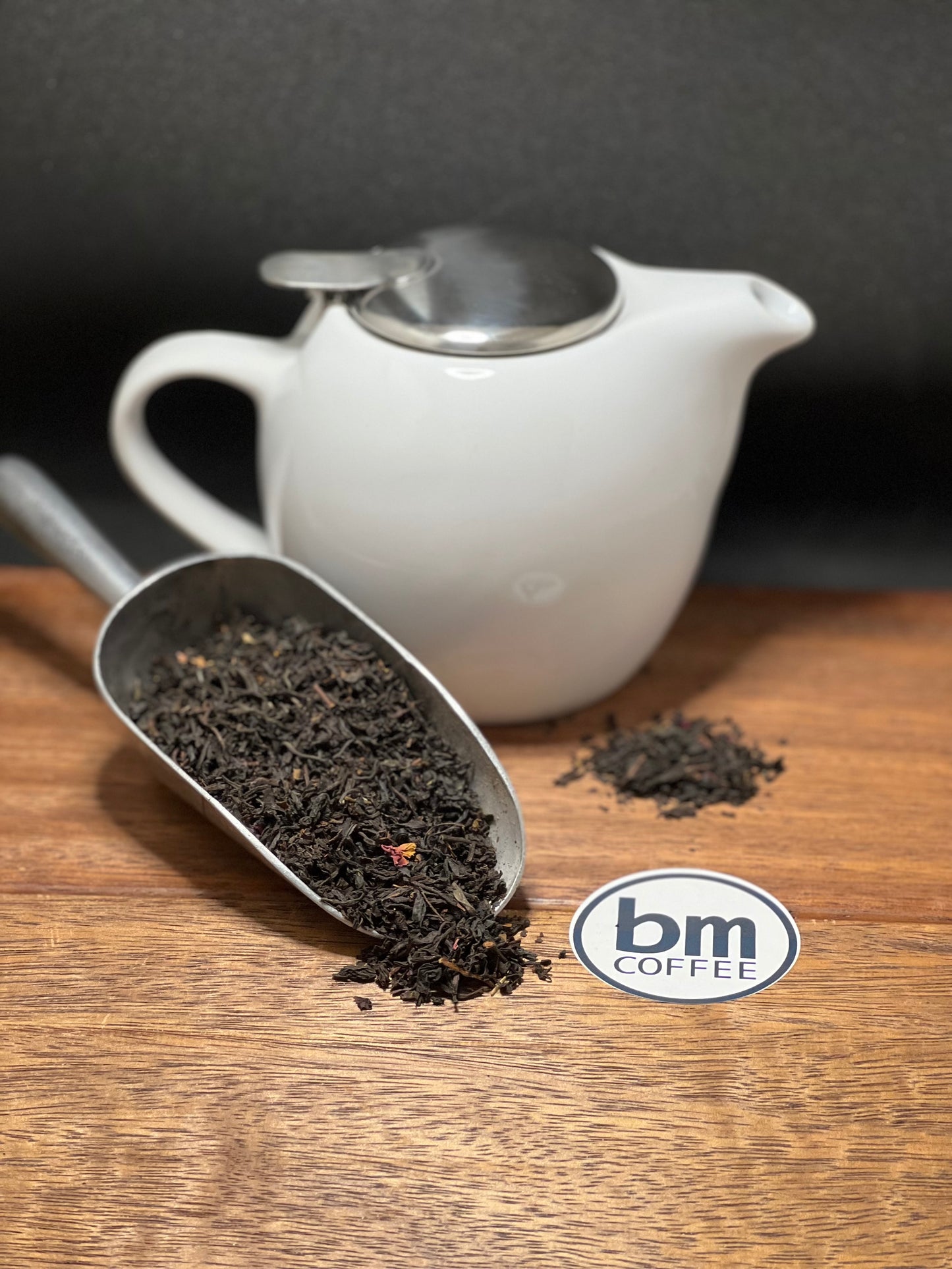 Lady Grey 100g at bmcoffee - Blue Mountains Coffee Roasters