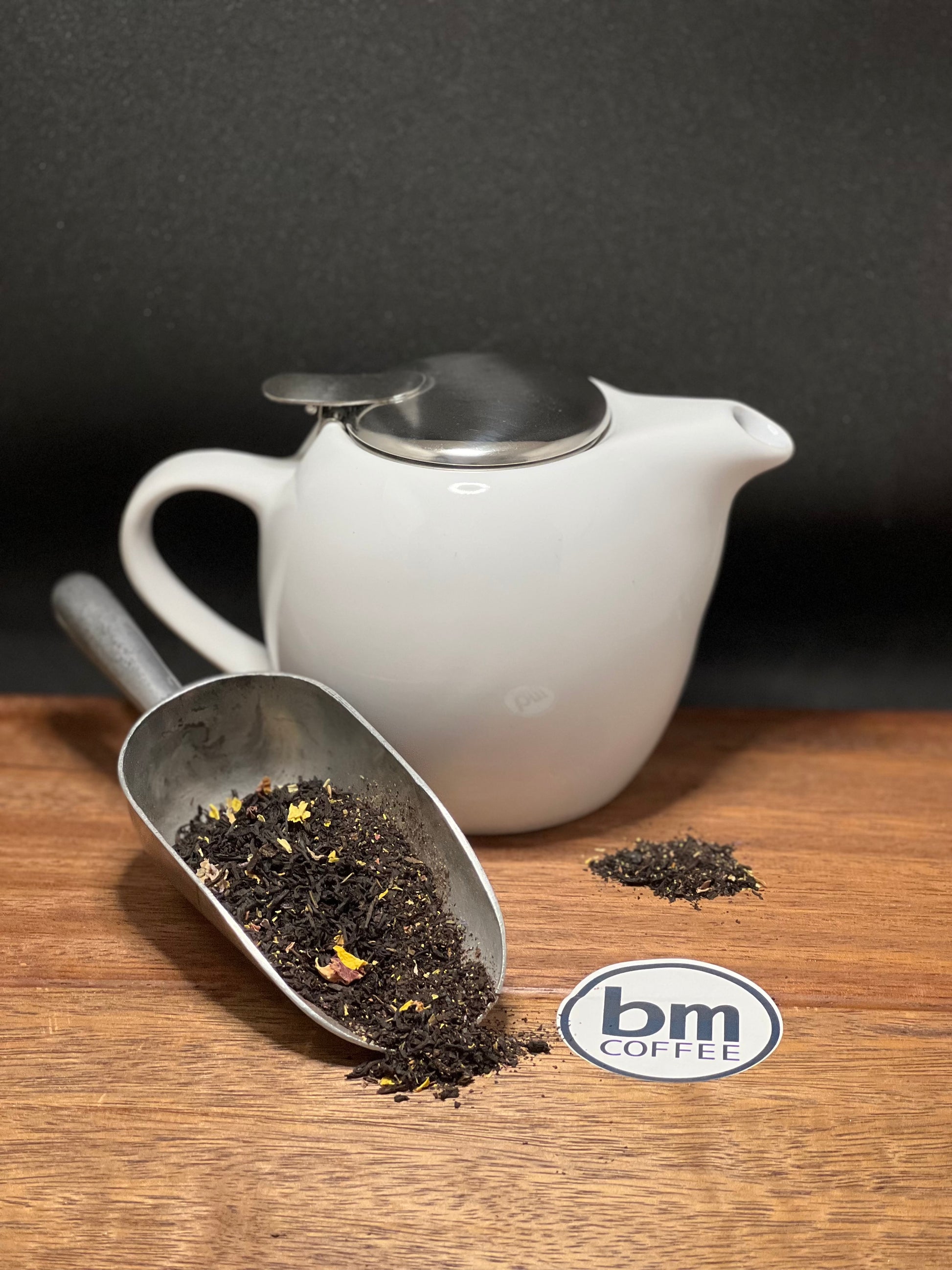 French Earl Grey 100g at bmcoffee - Blue Mountains Coffee Roasters