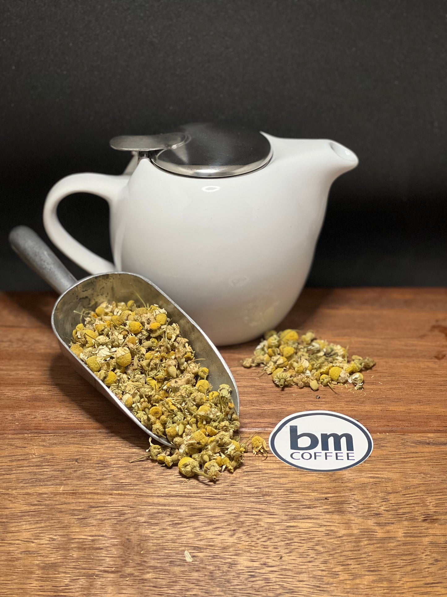 Chamomile 50g at bmcoffee - Blue Mountains Coffee Roasters