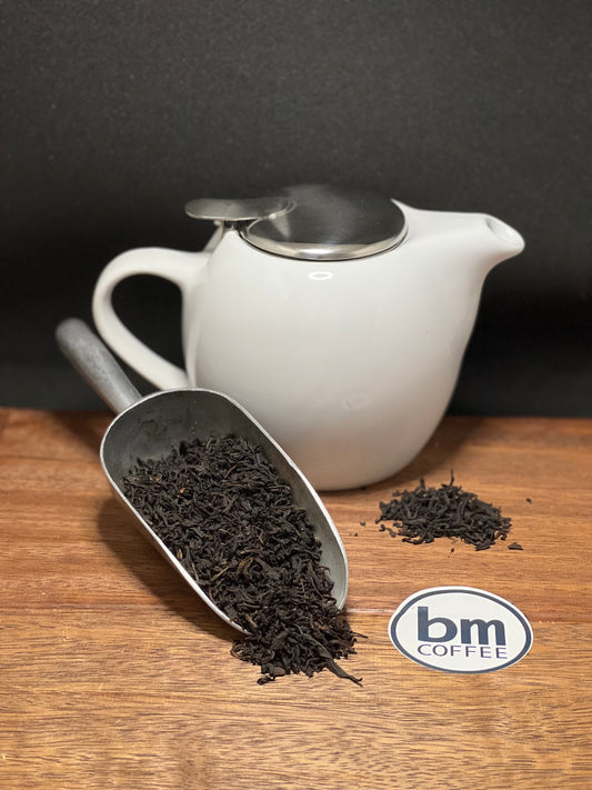 Vanilla Tea 100g at bmcoffee - Blue Mountains Coffee Roasters