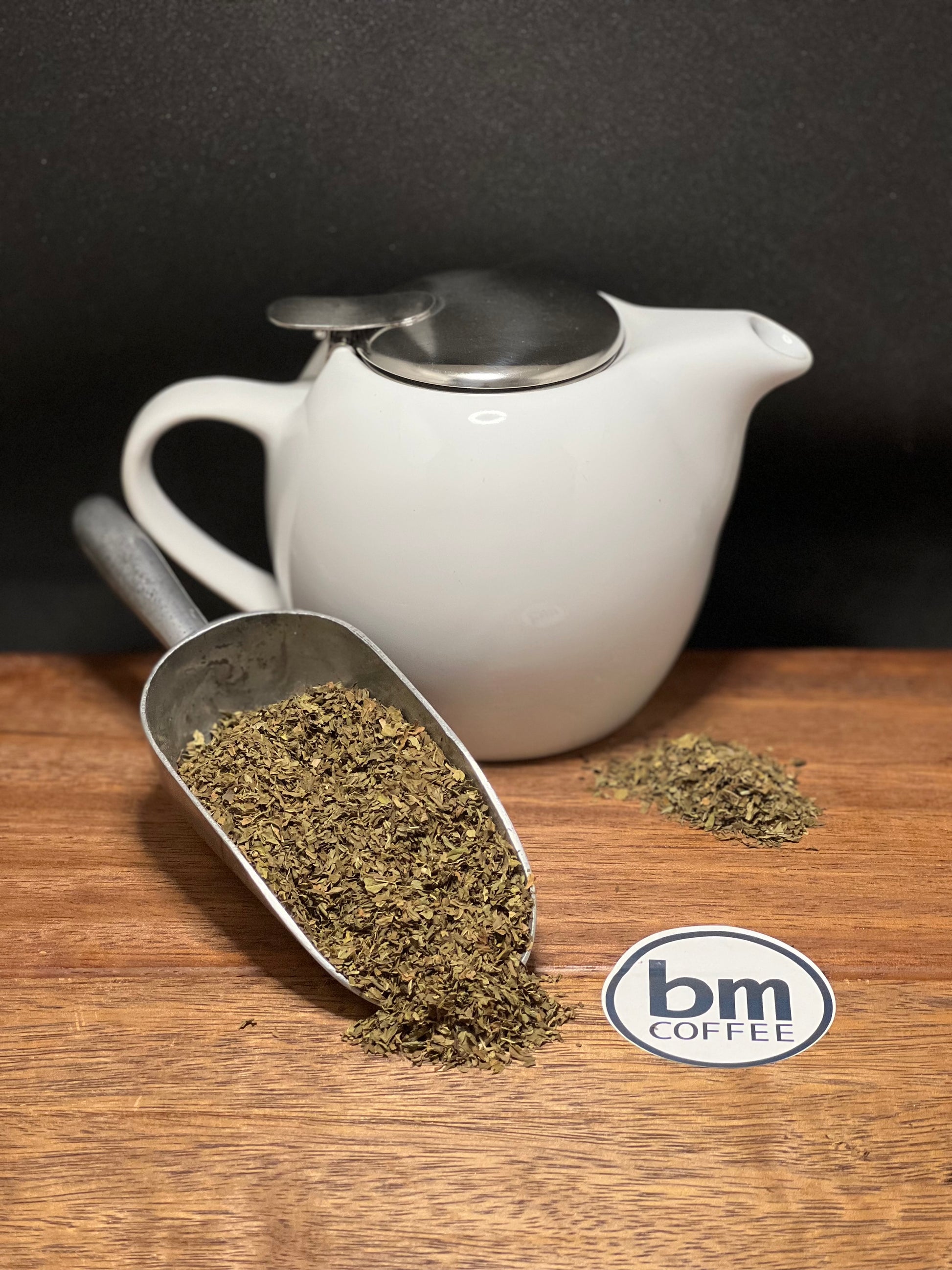 Spearmint Tea 50g at bmcoffee - Blue Mountains Coffee Roasters