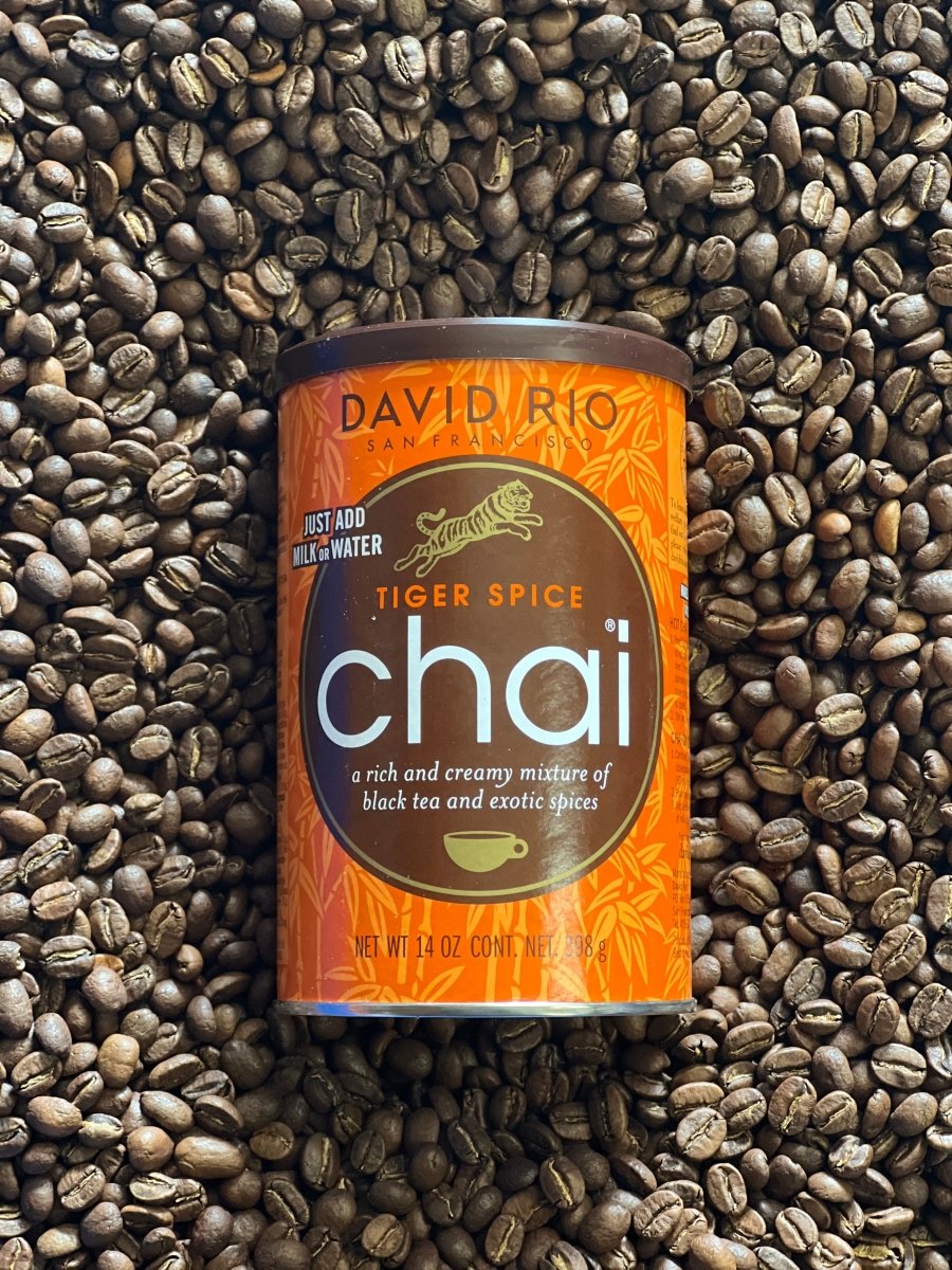 David Rio - Tiger Spice Chai Powder at bmcoffee - Blue Mountains Coffee Roasters