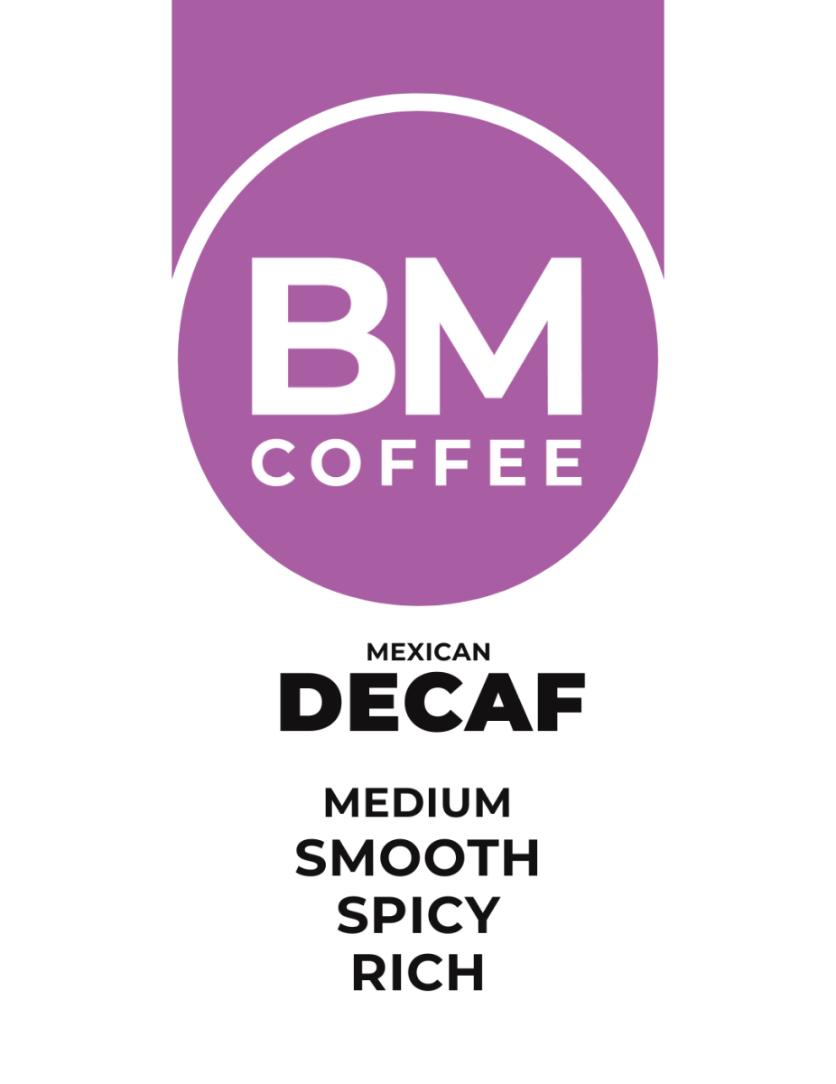 Mexican Decaf Roast at bmcoffee - Blue Mountains Coffee Roasters