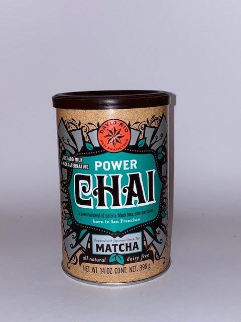 David Rio - Power Chai Matcha at bmcoffee - Blue Mountains Coffee Roasters